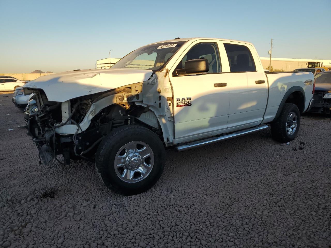 RAM 2500 2017