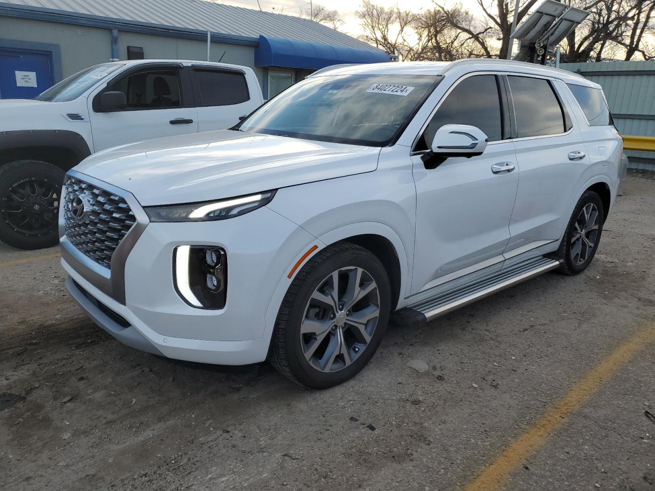 HYUNDAI PALISADE L 2021