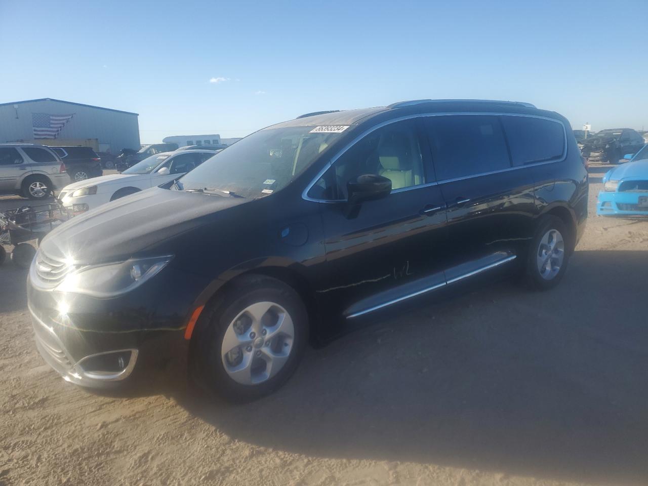 CHRYSLER PACIFICA H 2018