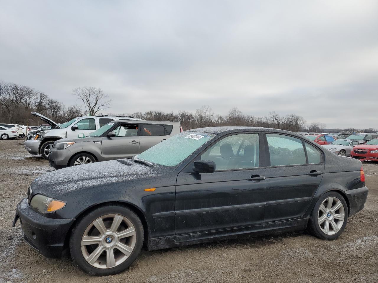 BMW 325 I 2003