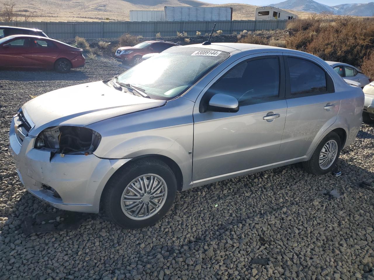 CHEVROLET AVEO LS 2009