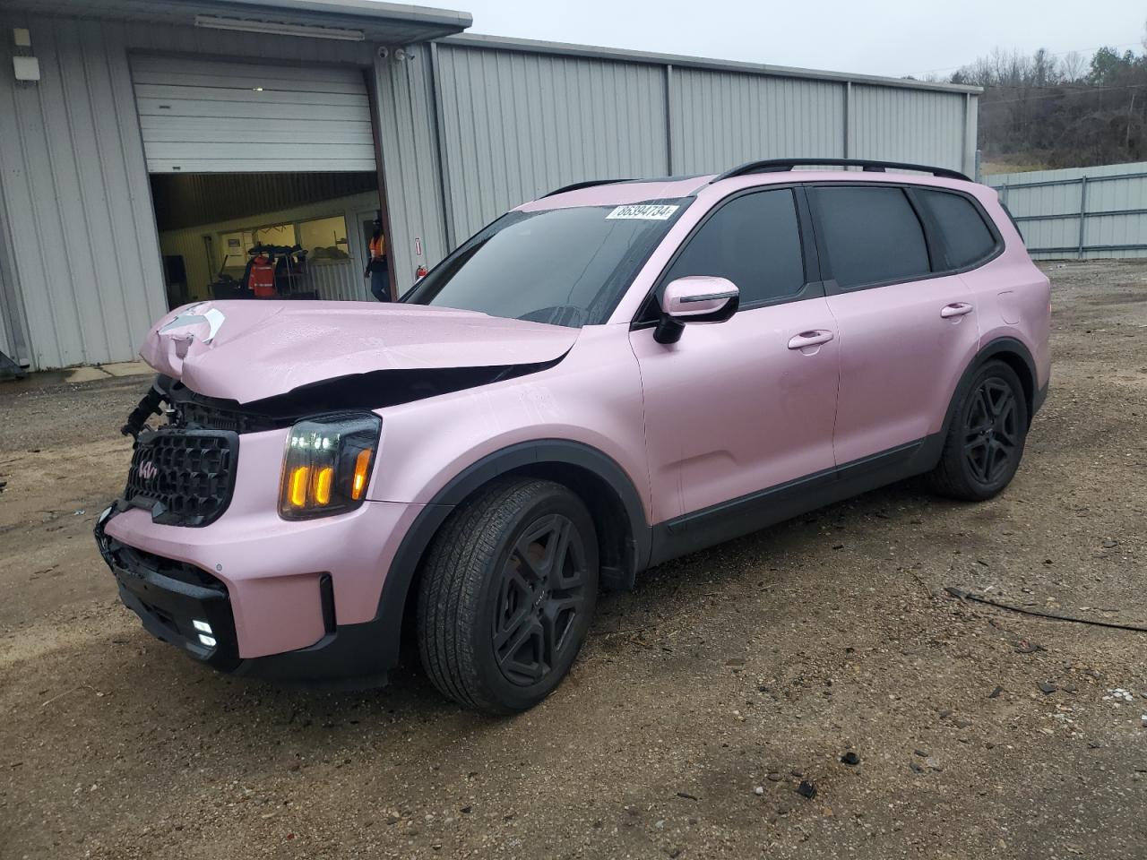 KIA TELLURIDE 2024