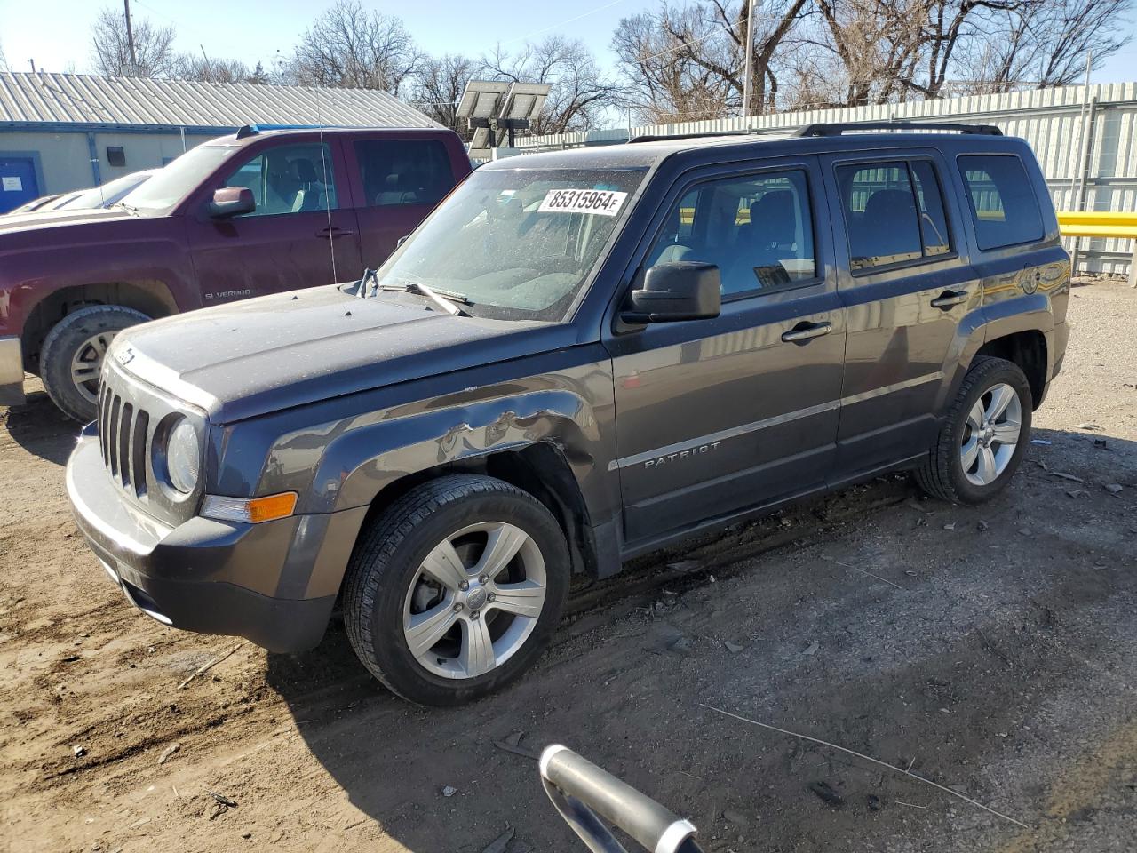 JEEP PATRIOT LA 2016