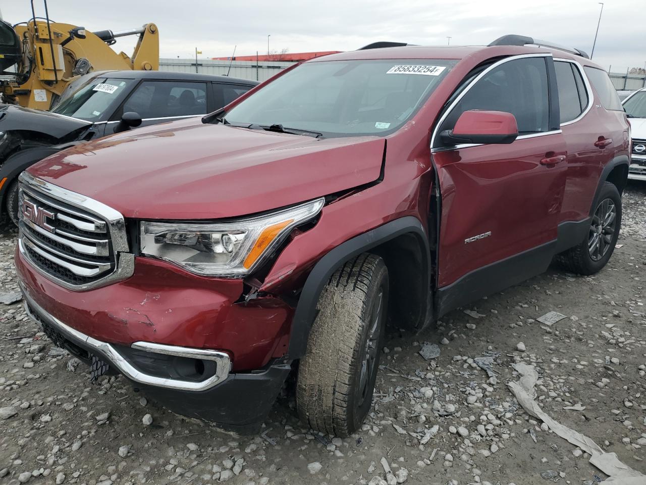 GMC ACADIA SLT 2019
