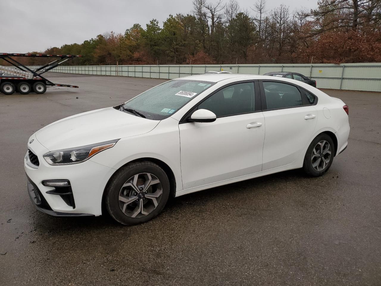KIA FORTE FE 2020