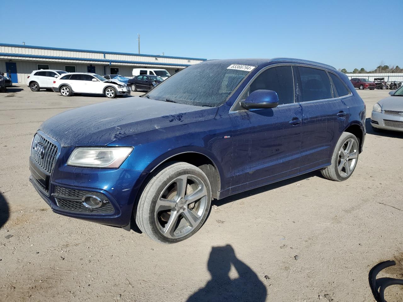 AUDI Q5 PREMIUM 2013