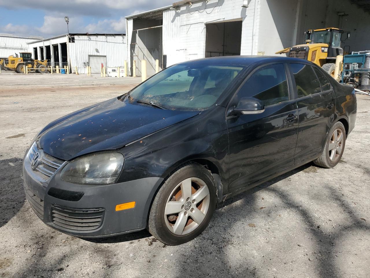 VOLKSWAGEN JETTA S 2009