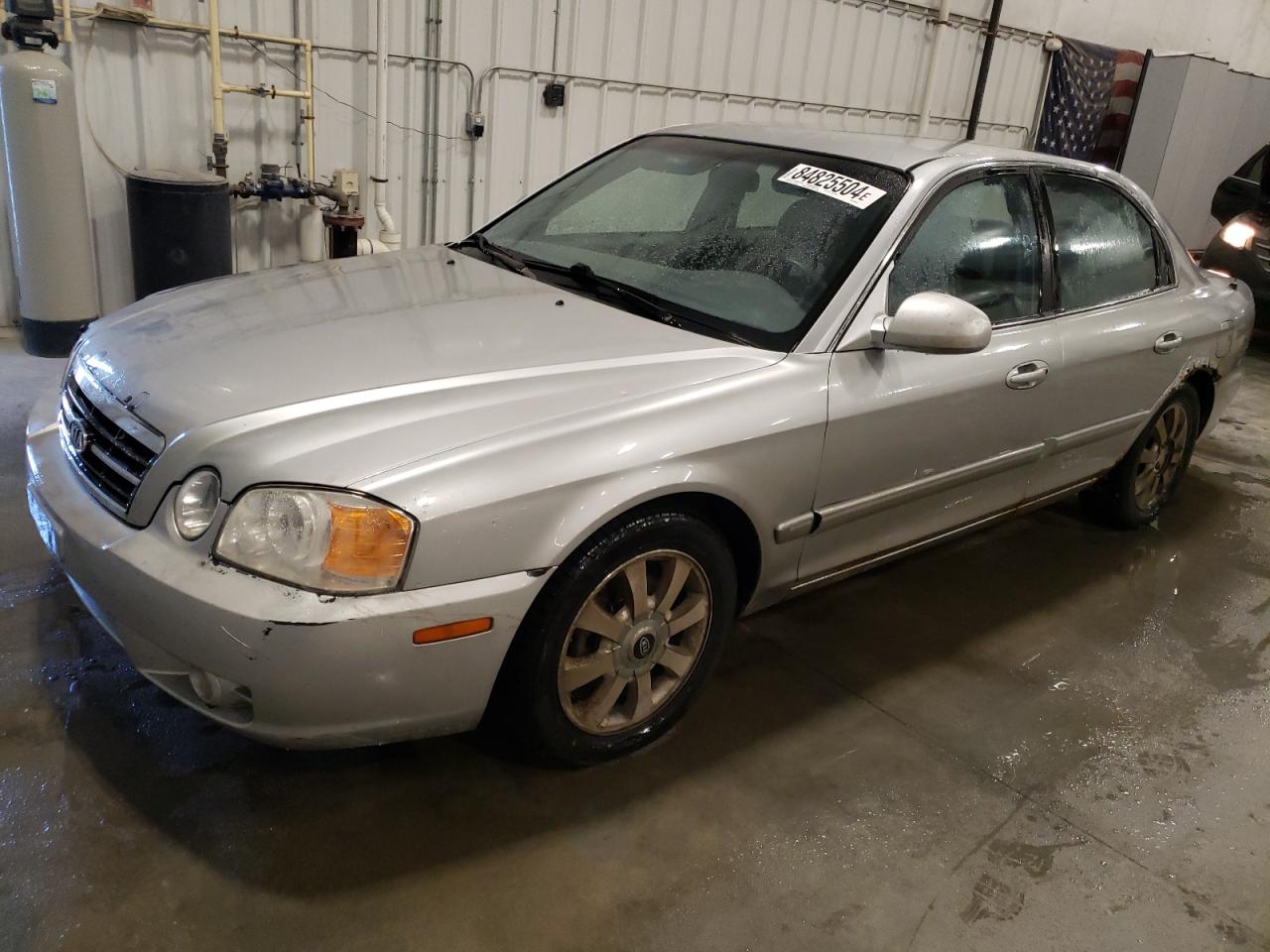 KIA OPTIMA LX 2004