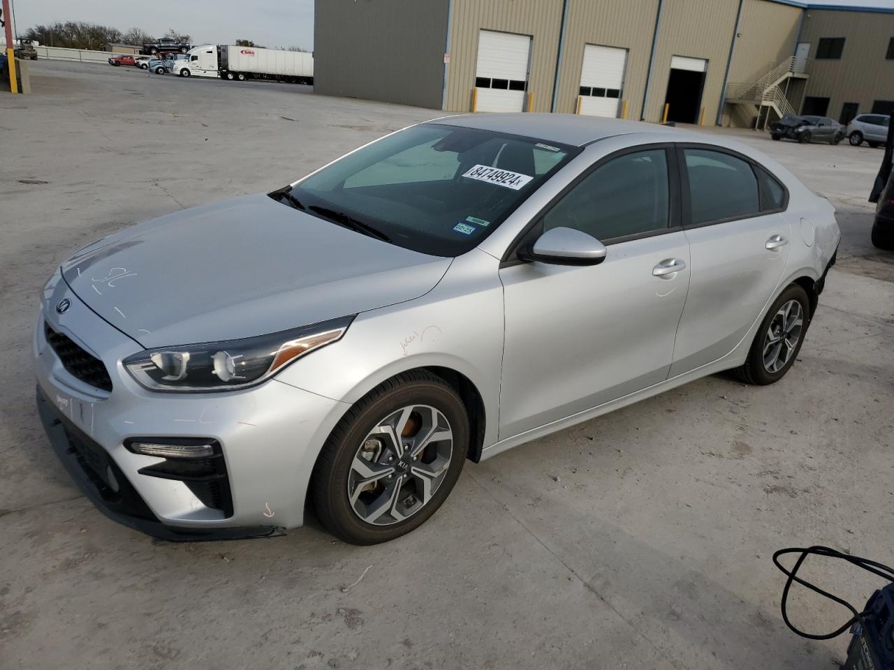 KIA FORTE FE 2020