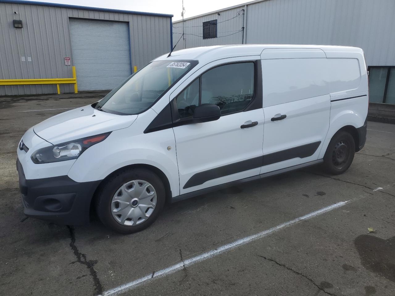 FORD TRANSIT CO 2018