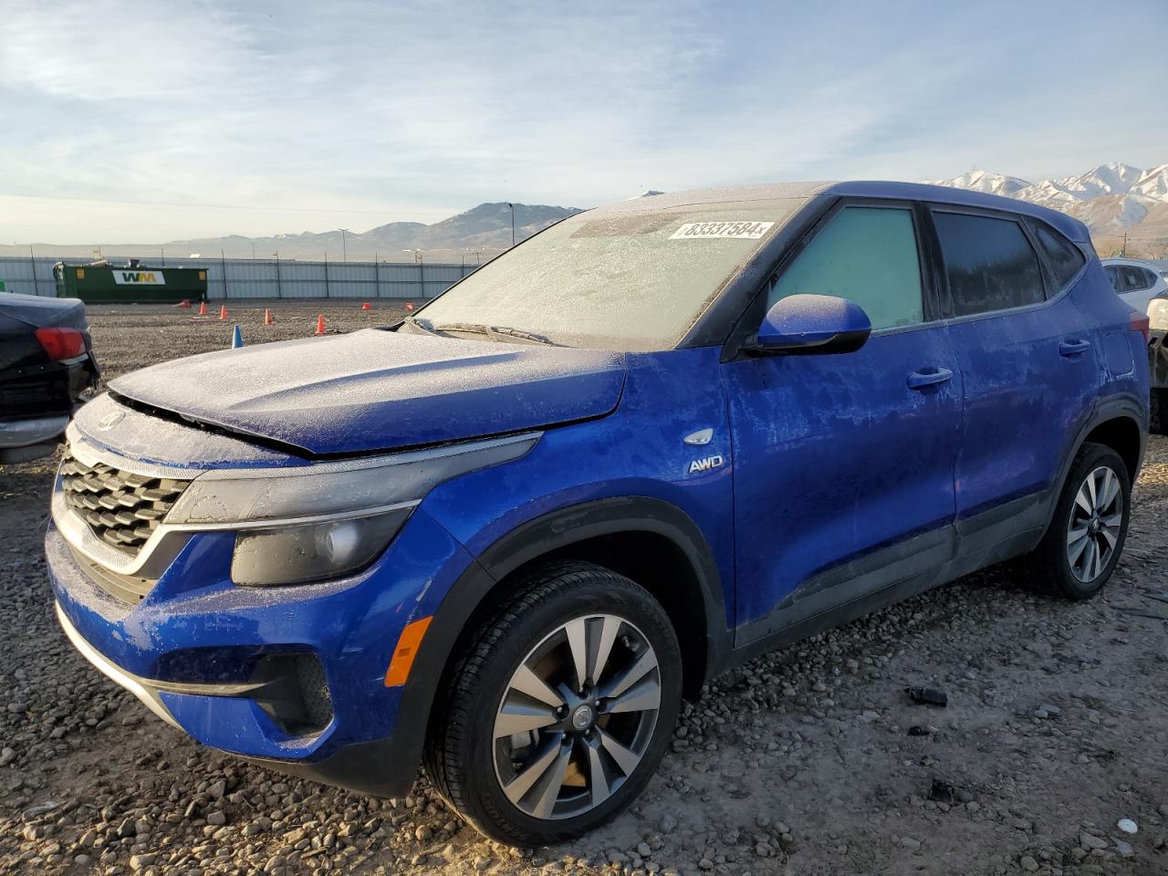 KIA SELTOS LX 2021