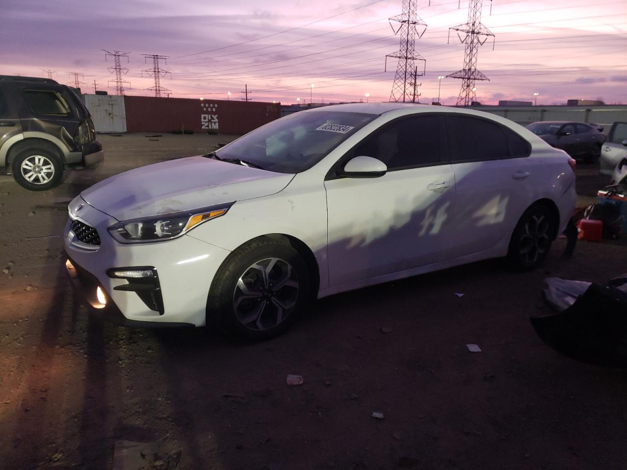KIA FORTE FE 2020