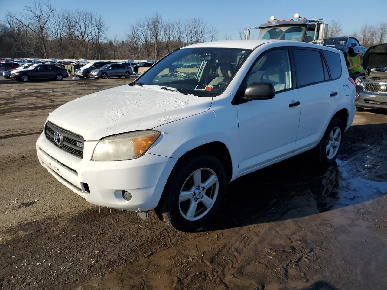 TOYOTA RAV4 2008
