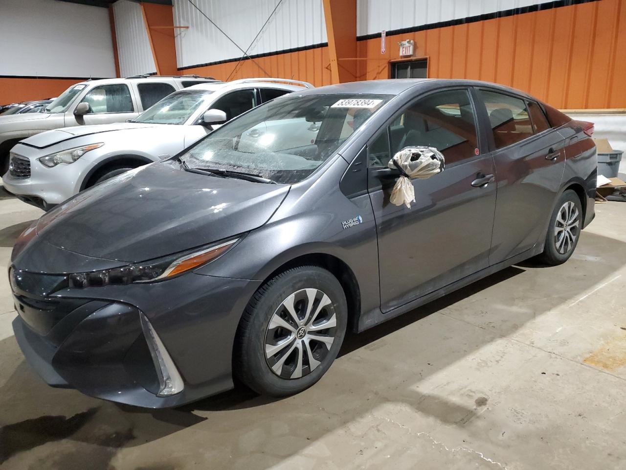 TOYOTA PRIUS PRIM 2022