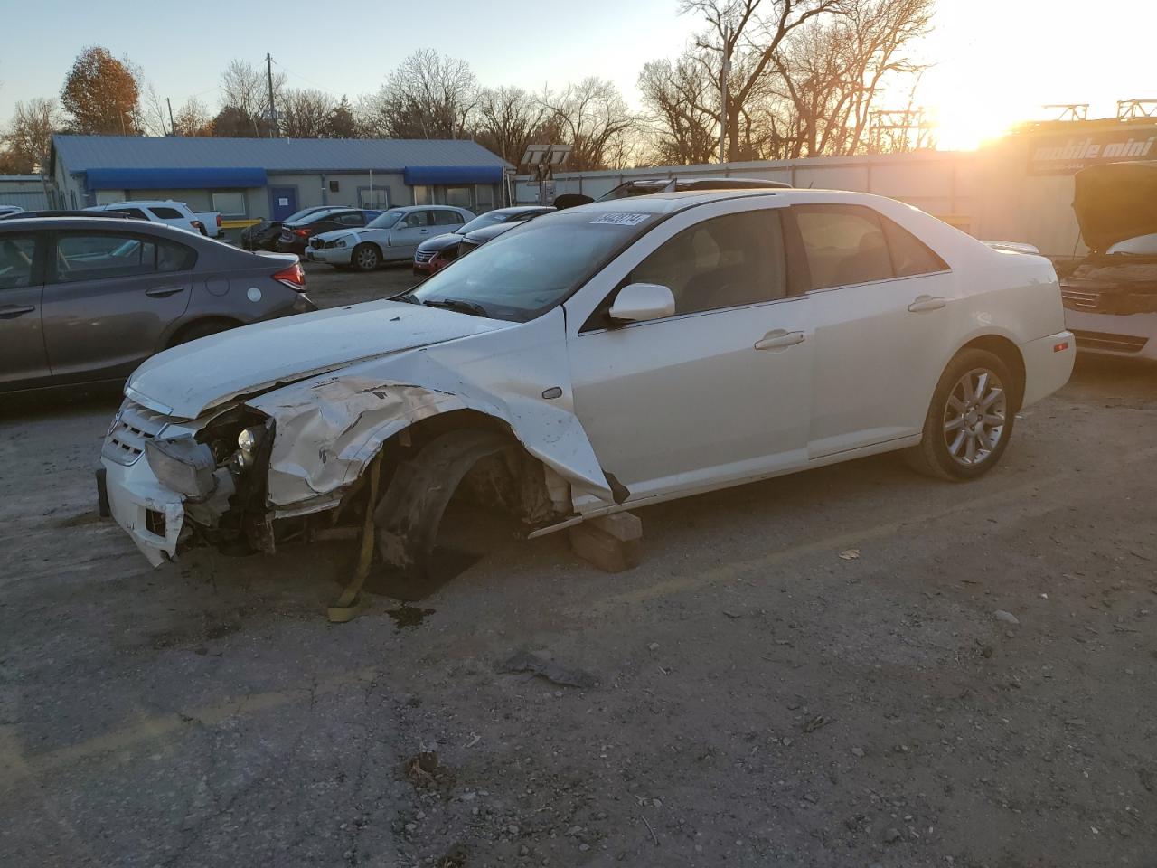 CADILLAC STS 2005