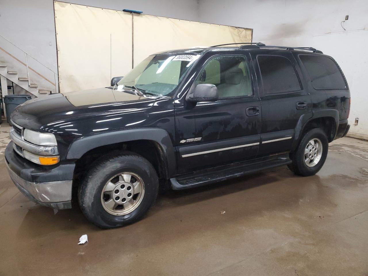 CHEVROLET TAHOE C150 2003