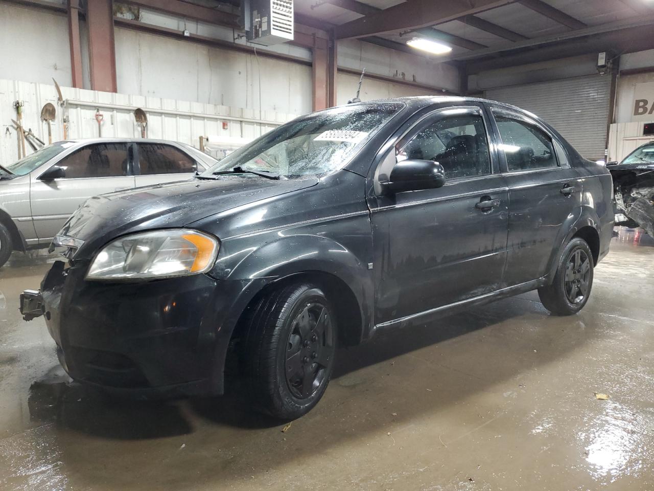 CHEVROLET AVEO LS 2009