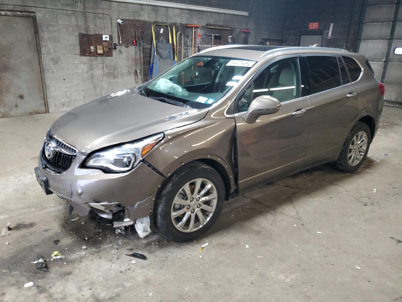 BUICK ENVISION E 2019