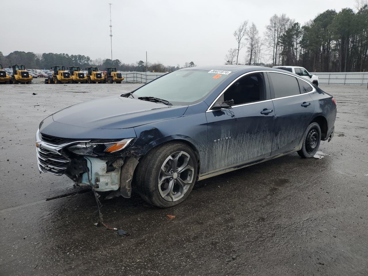 CHEVROLET MALIBU LT 2020