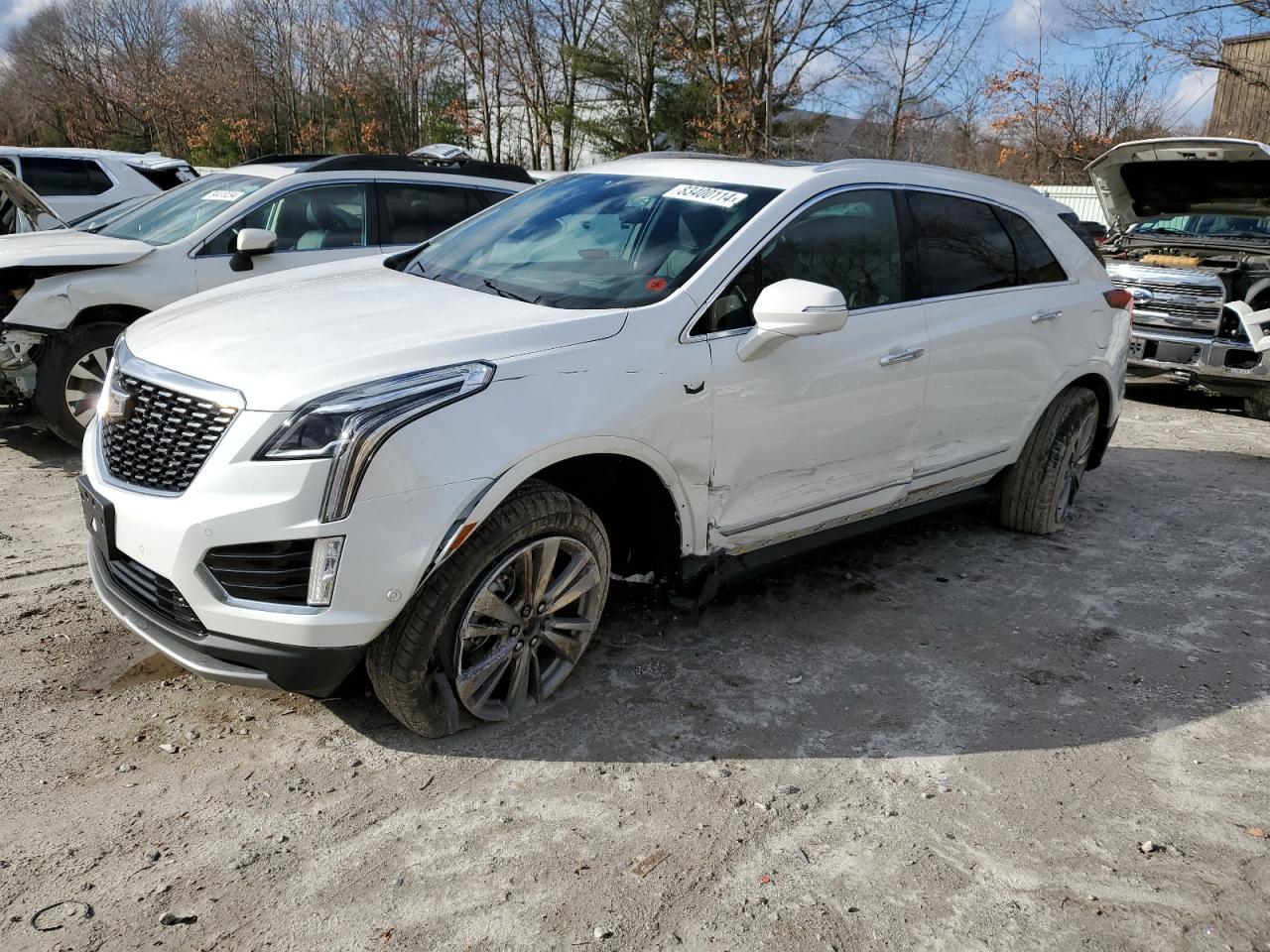 CADILLAC XT5 PREMIU 2024