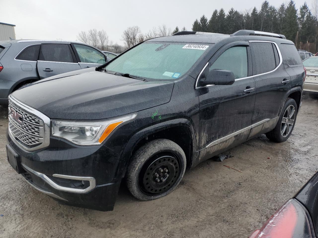 GMC ACADIA DEN 2017