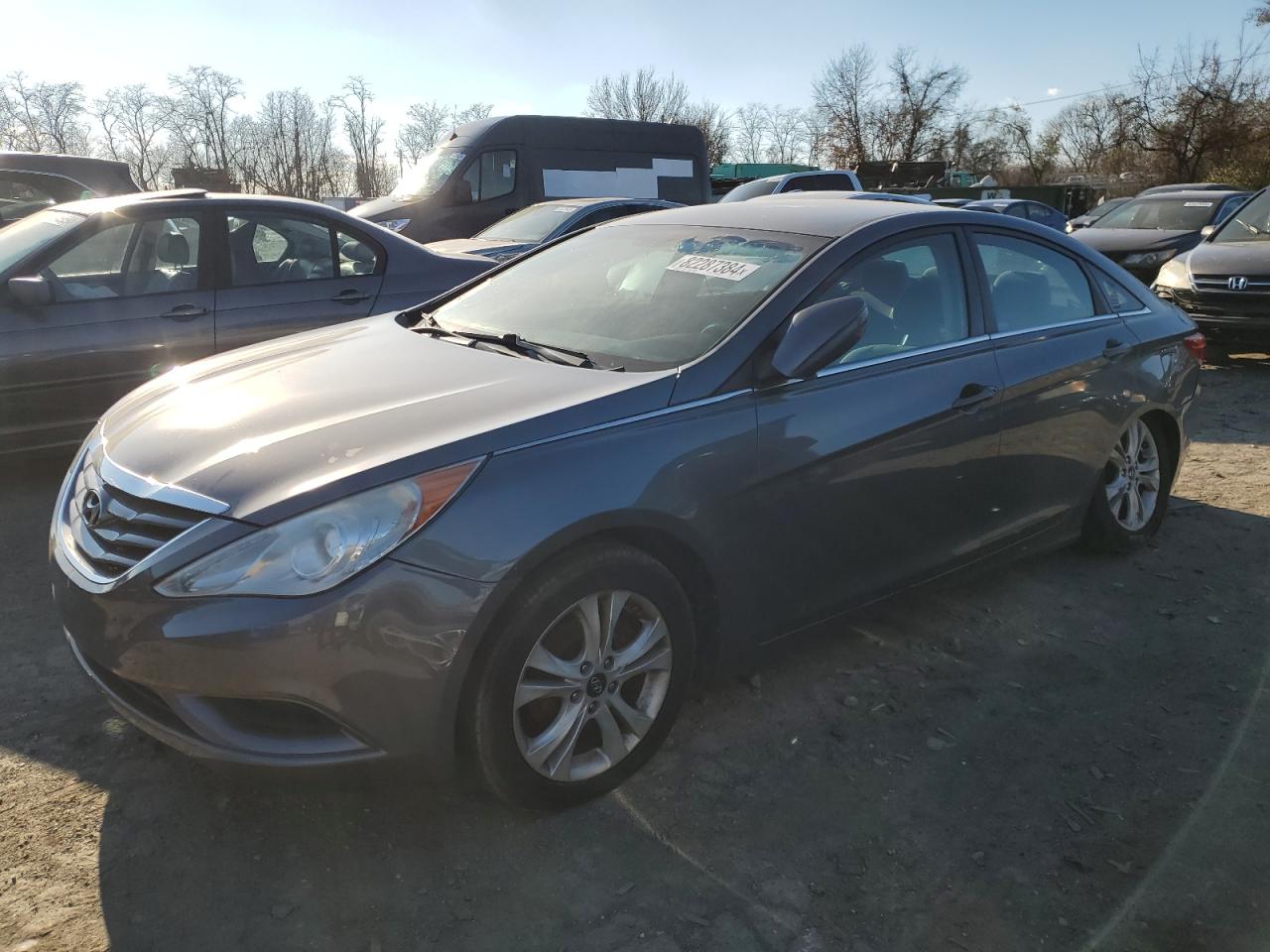 HYUNDAI SONATA GLS 2011