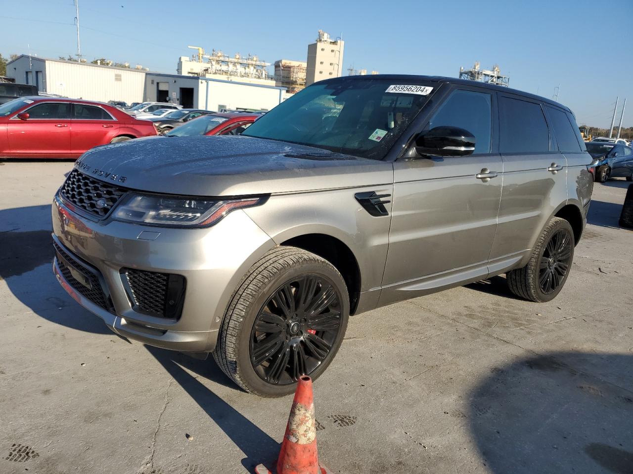 LAND ROVER RANGE ROVE 2020