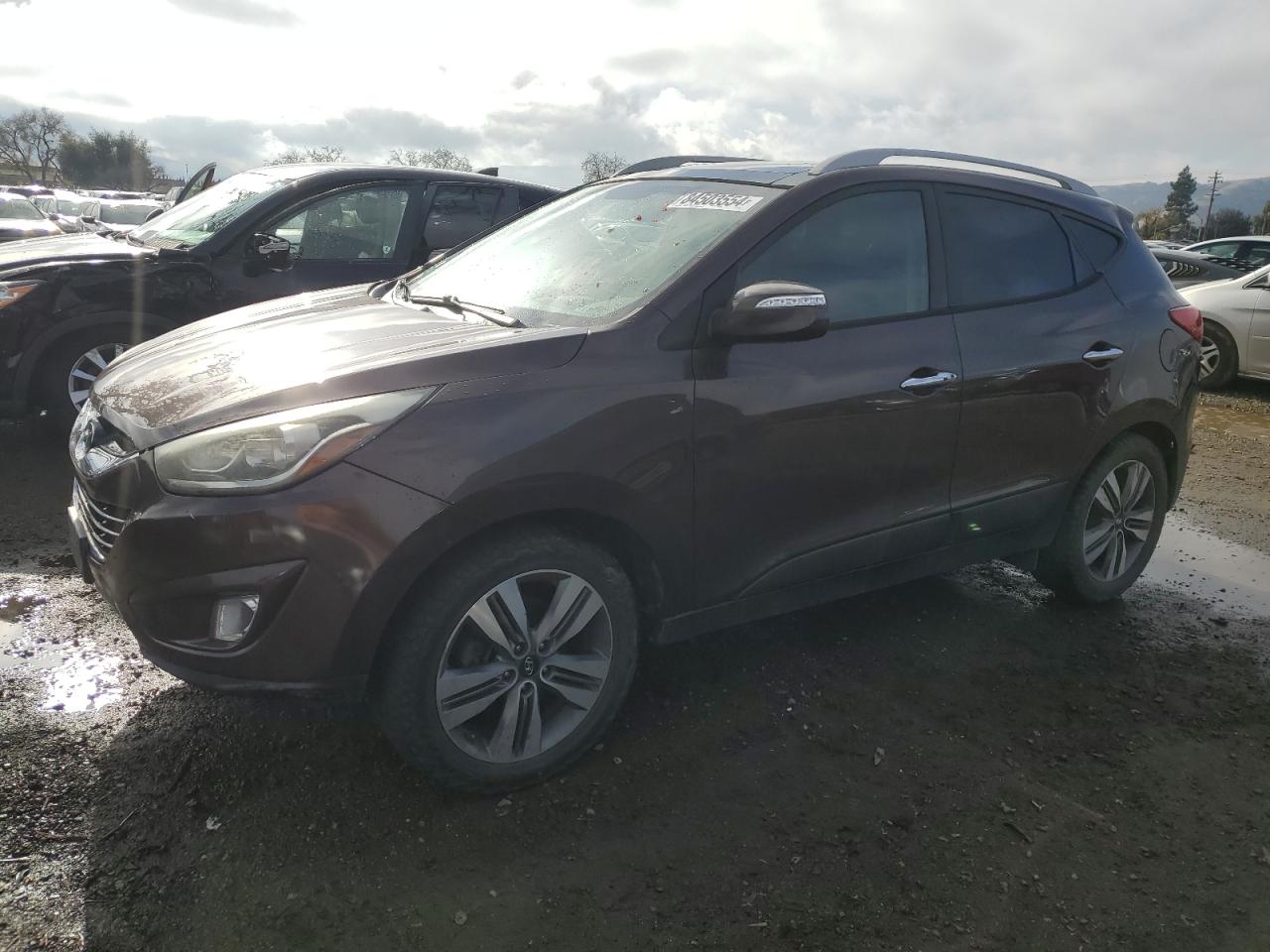 HYUNDAI TUCSON GLS 2014