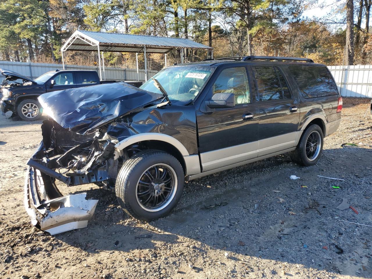 FORD EXPEDITION 2010