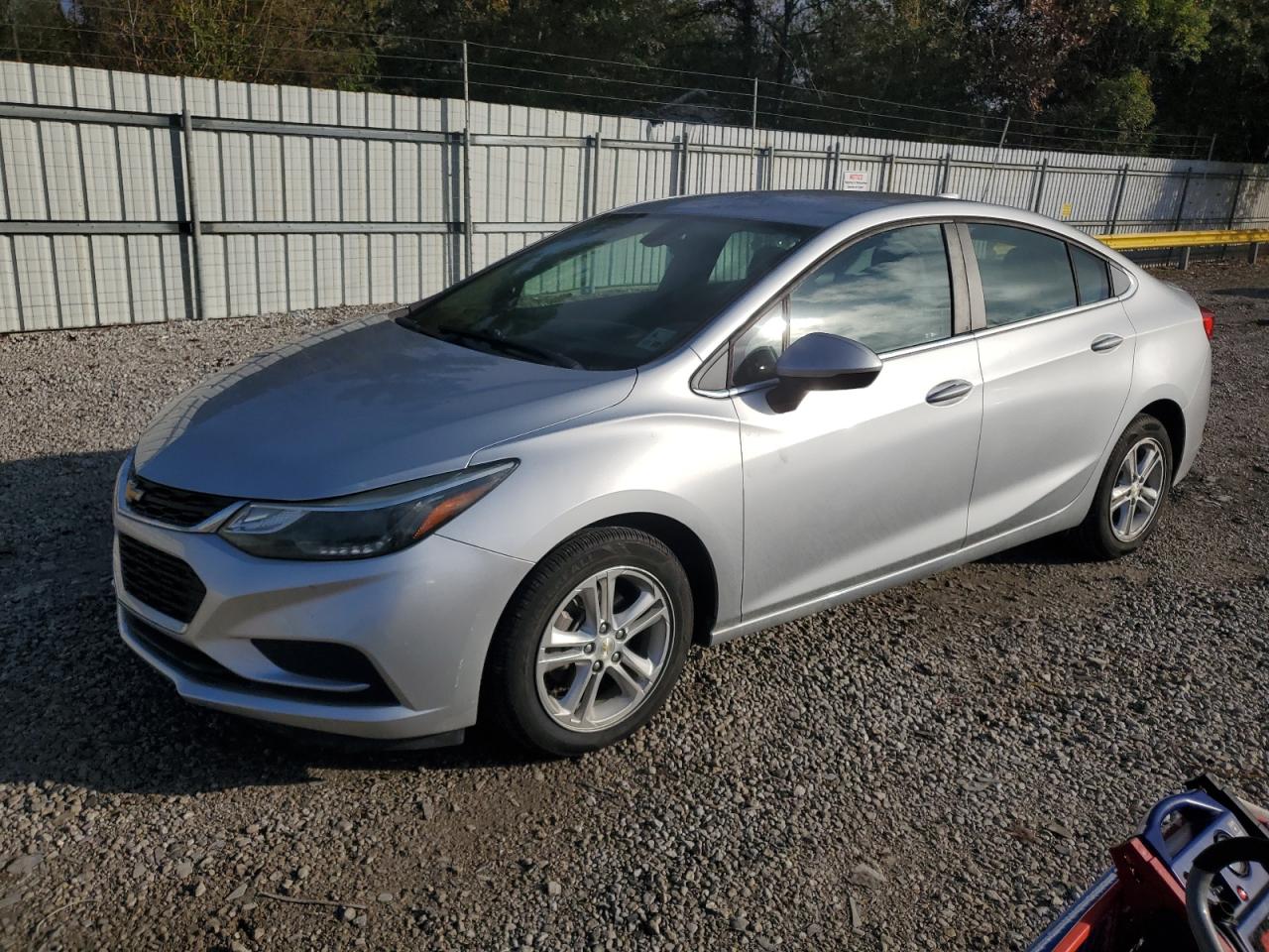 CHEVROLET CRUZE LT 2018