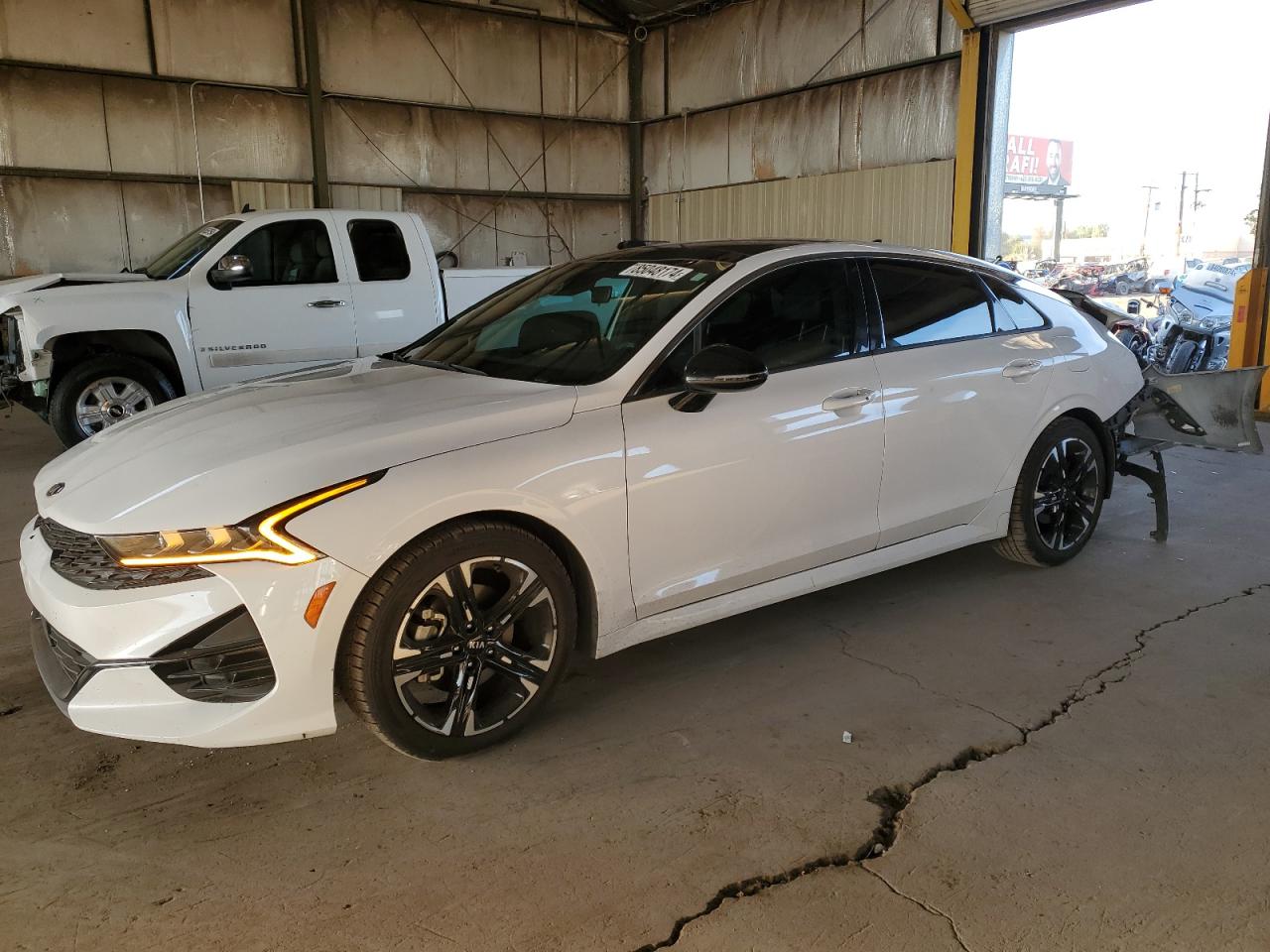 KIA K5 GT LINE 2021