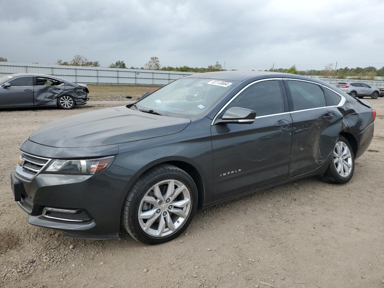 CHEVROLET IMPALA LT 2018