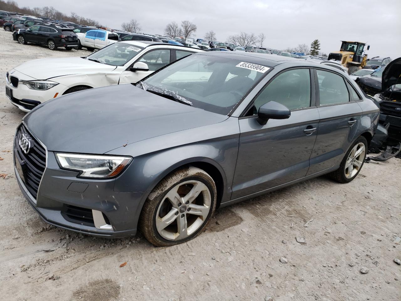 AUDI A3 PREMIUM 2017