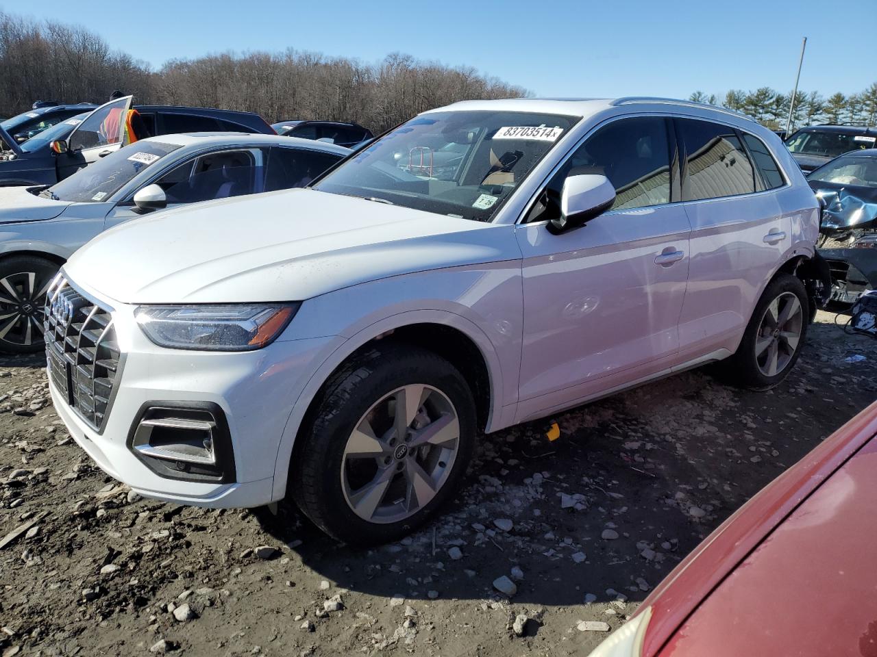 AUDI Q5 PREMIUM 2023