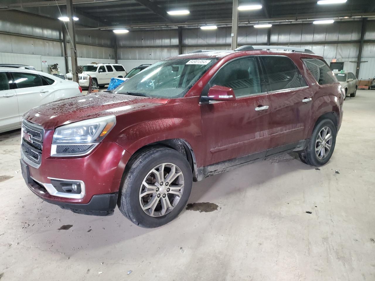 GMC ACADIA SLT 2015