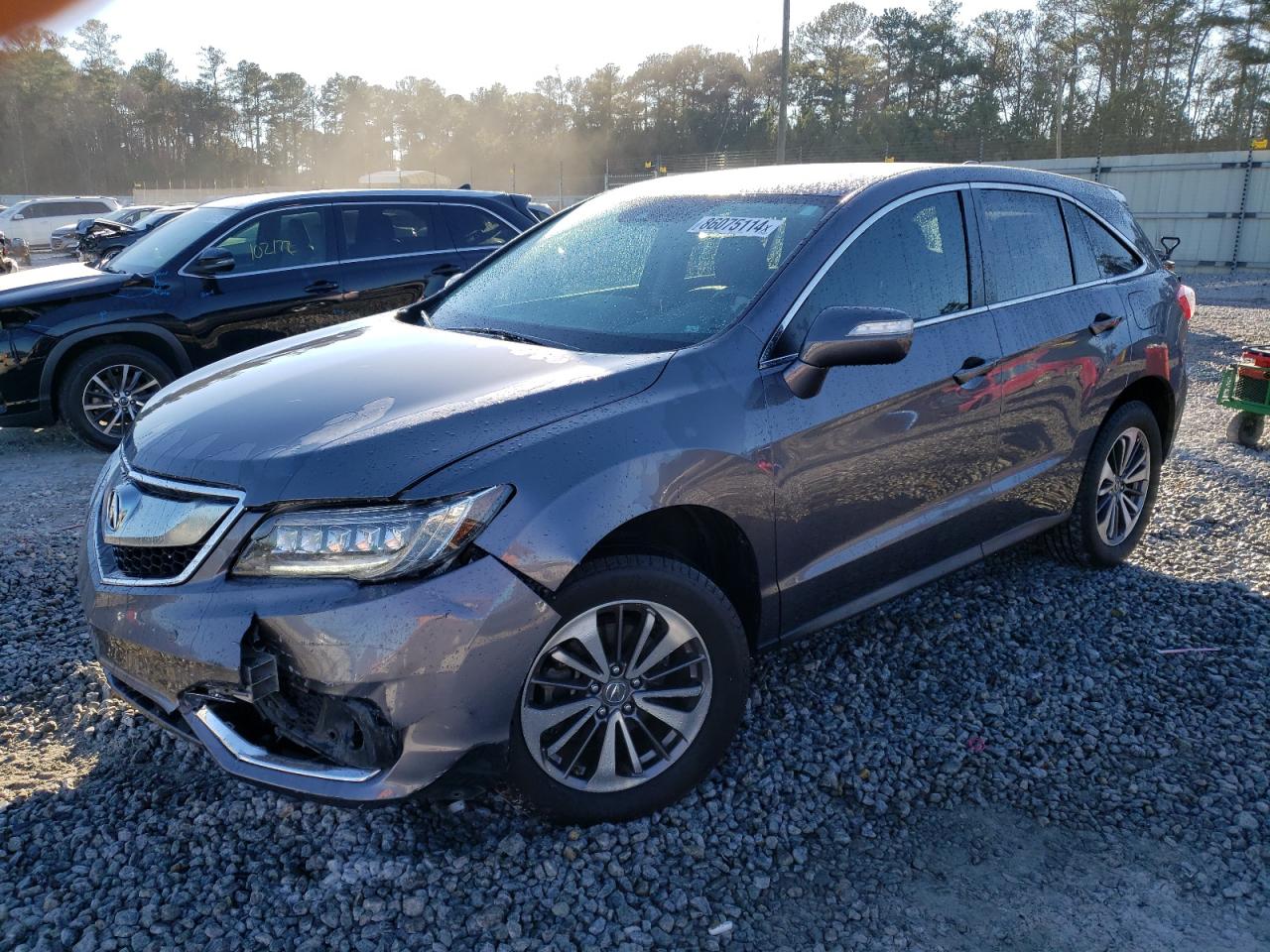 ACURA RDX ADVANC 2017