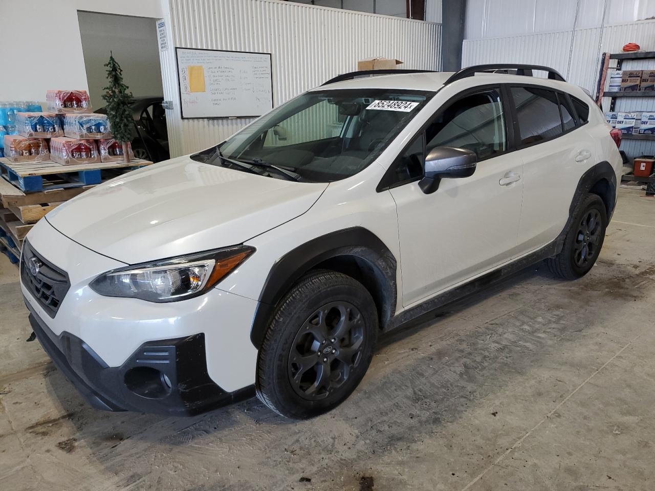SUBARU CROSSTREK 2021