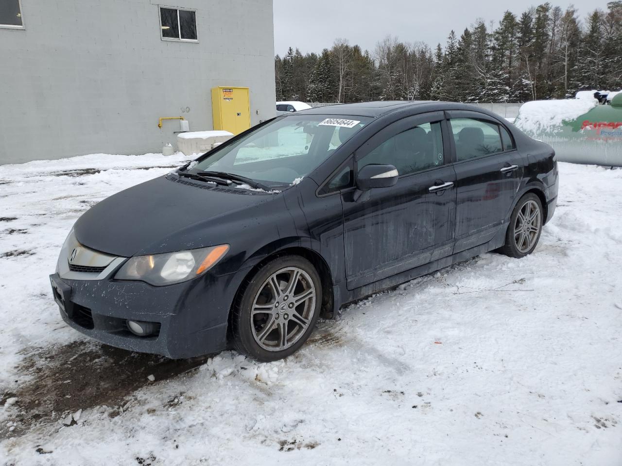 ACURA CSX TECHNO 2011