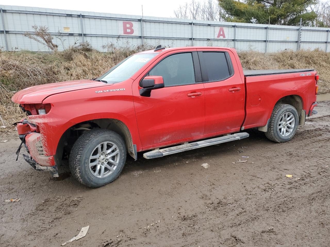 CHEVROLET 1500 2019