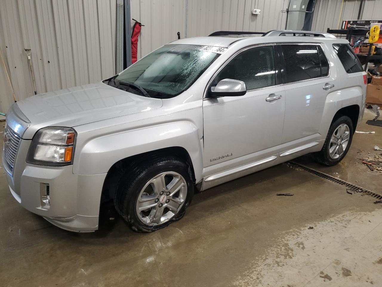 GMC TERRAIN DE 2013