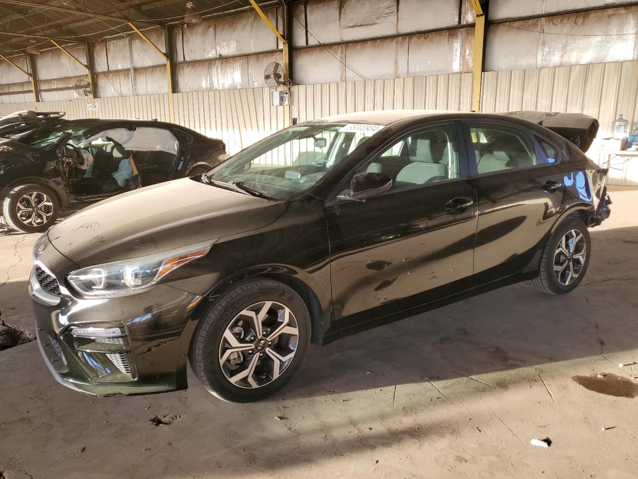 KIA FORTE FE 2021