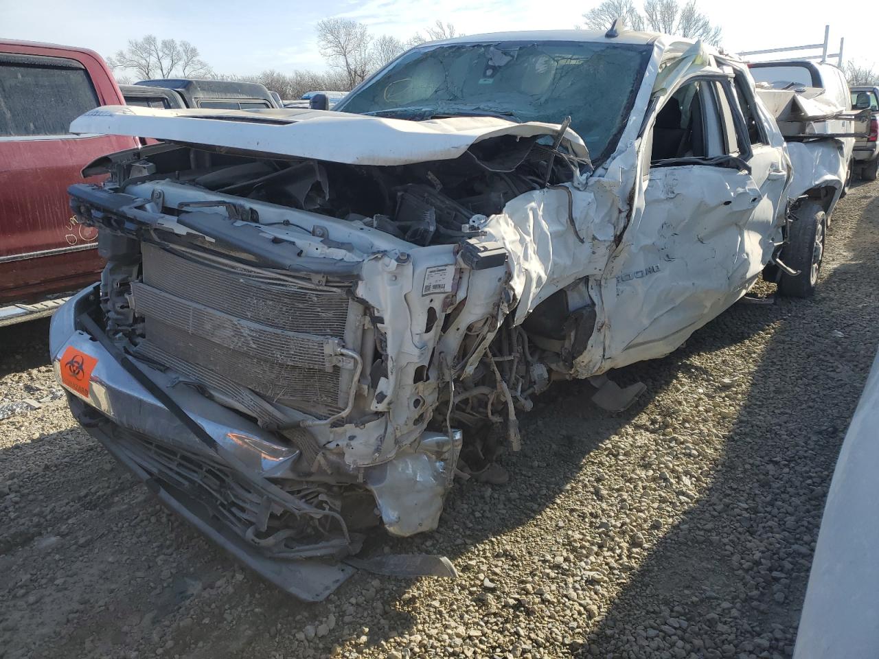 CHEVROLET SILVERADO 2023