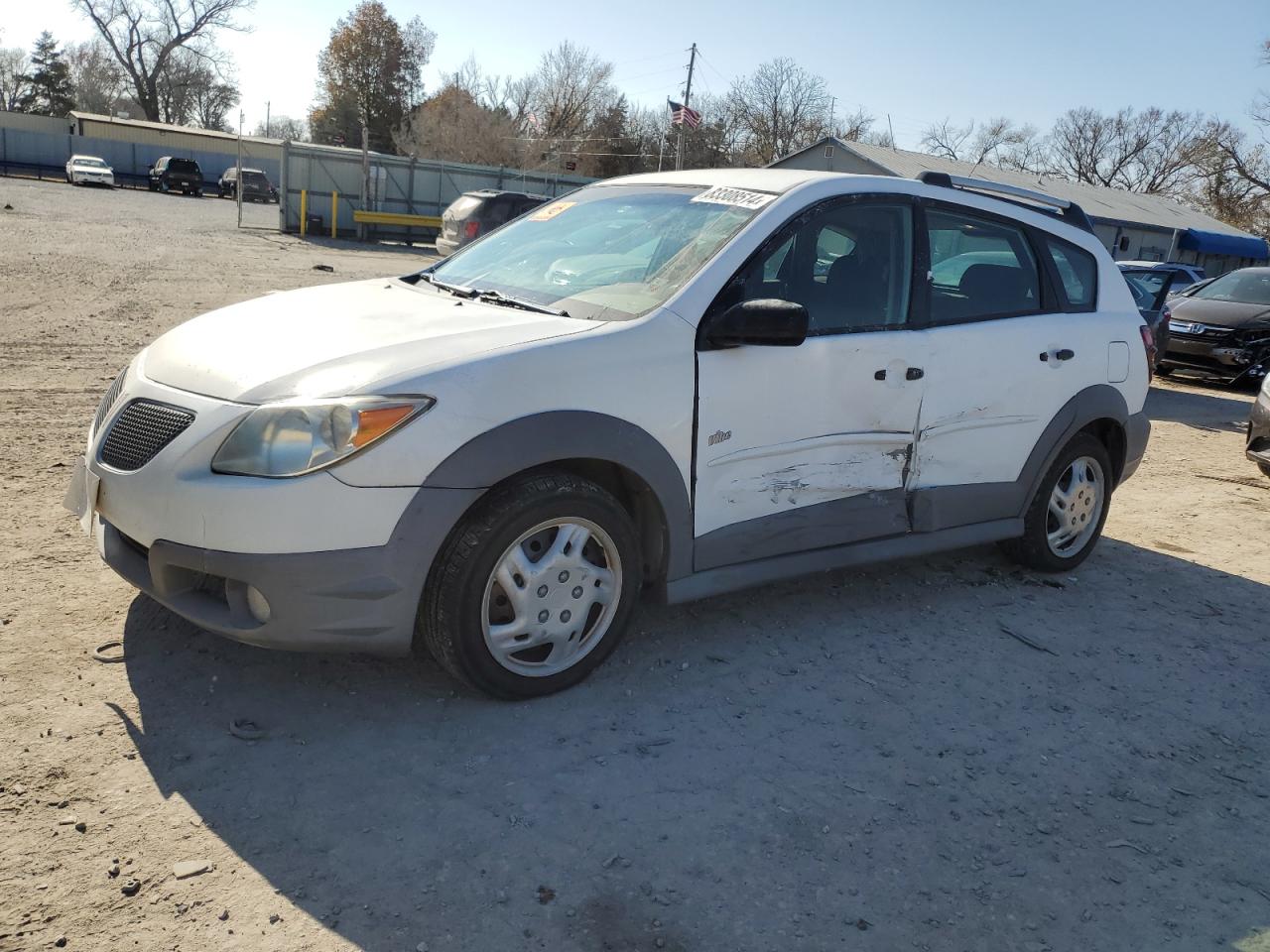 PONTIAC VIBE 2005