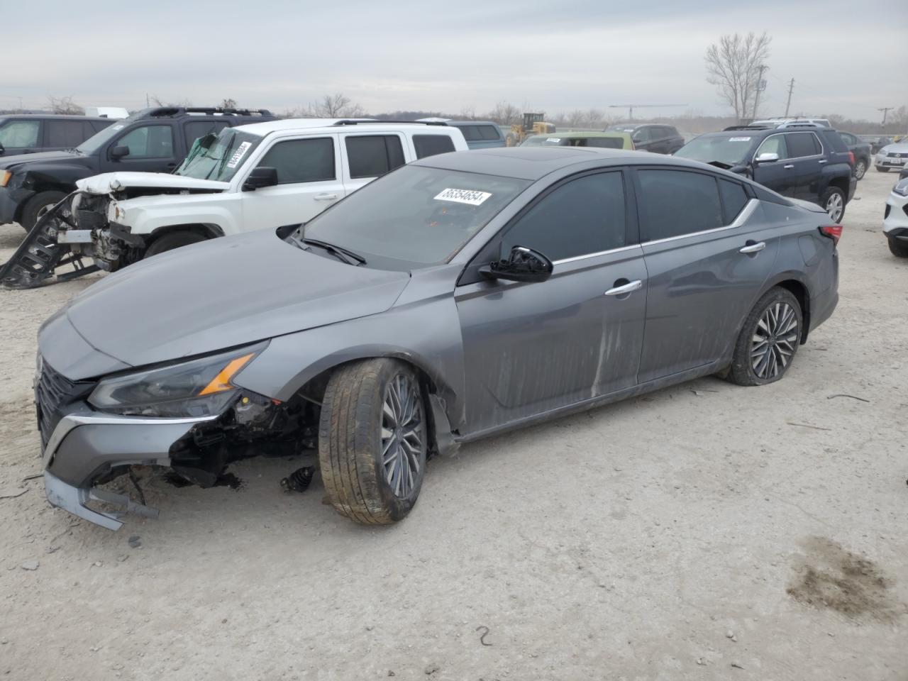 NISSAN ALTIMA SV 2023