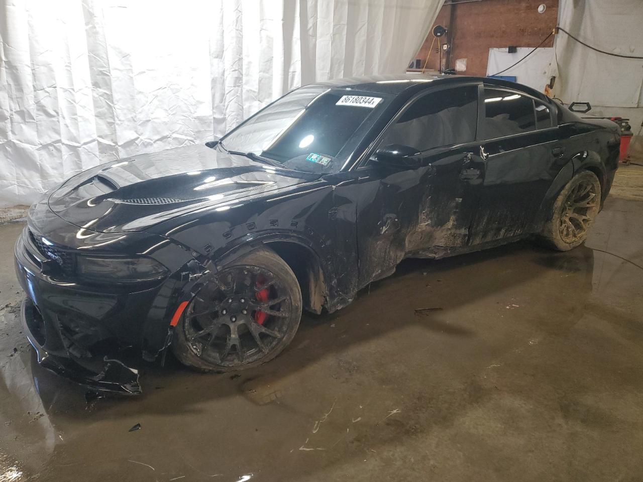 DODGE CHARGER R/ 2020