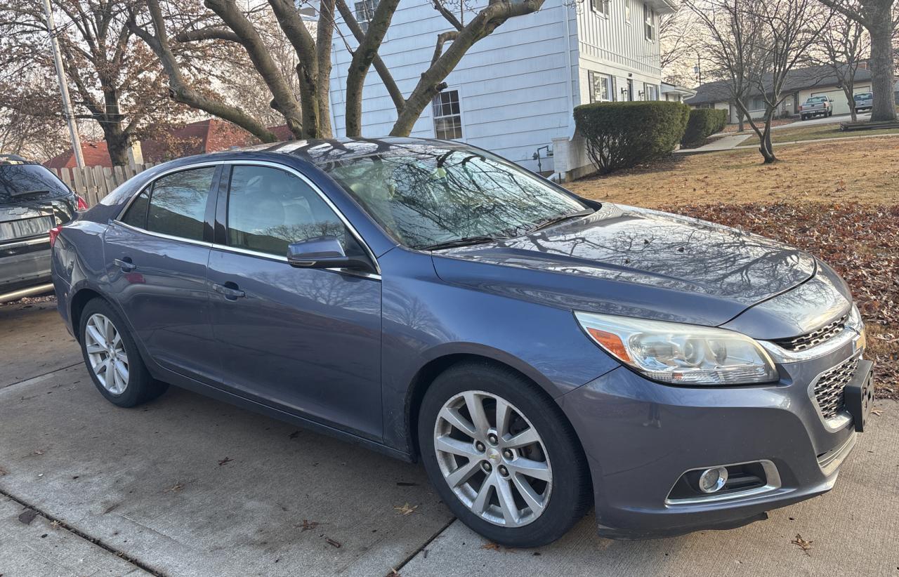 CHEVROLET MALIBU 2LT 2014