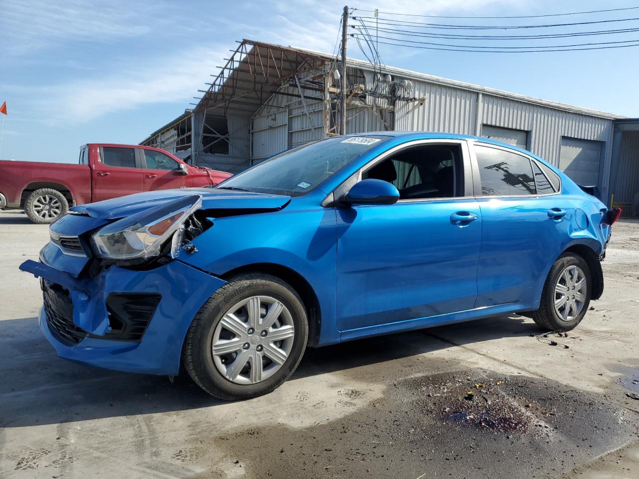 KIA RIO LX 2023