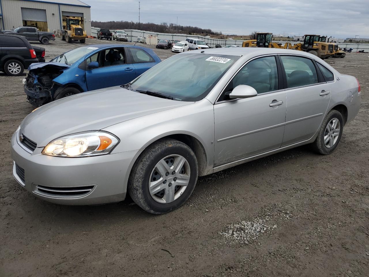 CHEVROLET IMPALA LS 2006