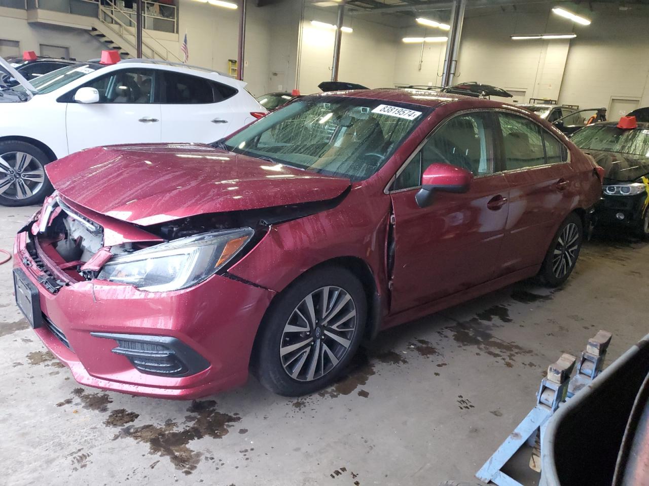 SUBARU LEGACY 2.5 2019