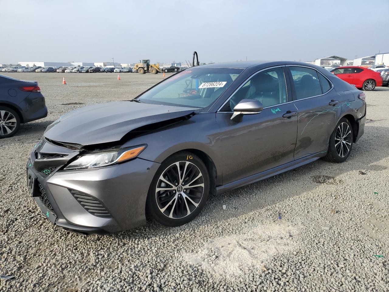 TOYOTA CAMRY L 2019